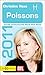 Poissons 2011 (French Edition) by 