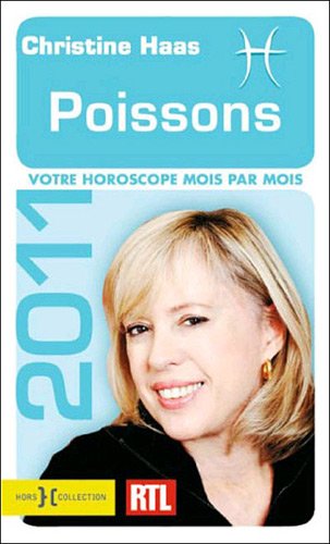 Poissons 2011 (French Edition) by (Mass Market Paperback)