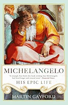 Michelangelo His Epic Life Epub-Ebook