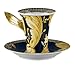 Versace by Rosenthal Vanity Cup & Saucer high