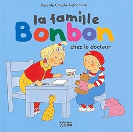 La  famille Bonbon chez le docteur