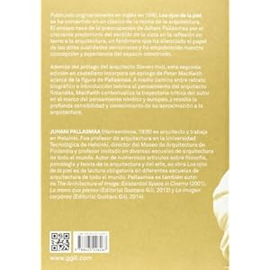 Los ojos de la piel: La arquitectura y los sentidos