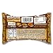 Nakd Nibbles & Bars Variety Pack, 8 Count (Salted Caramel, Strawberry Cream, Berry, Cocoa Orange)