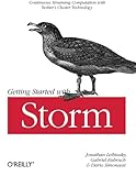 Getting Started with Storm cover