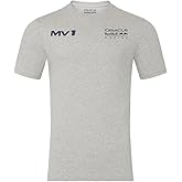 Red Bull Racing F1 Max Verstappen Helmet T-Shirt