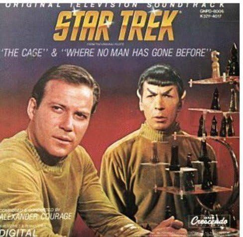 Various, Various Artists - Star Trek: Sound Effects From The