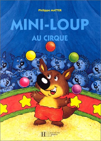 Mini-Loup au cirque