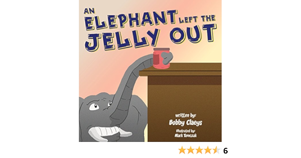 jelly elephant
