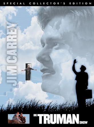 Die Truman Show Special Collector S Edition Special Edition Amazon De Jim Carrey Laura Linney Noah Emmerich Peter Weir Jim Carrey Laura Linney Dvd Blu Ray jim carrey laura linney dvd blu ray