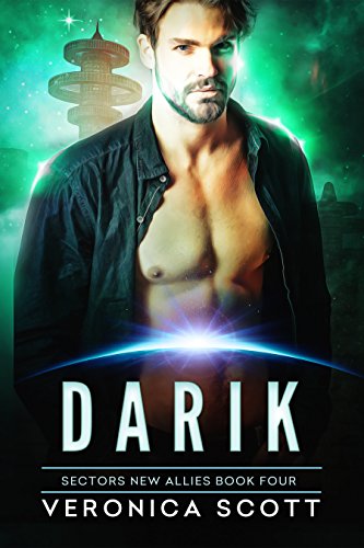 !Best Darik: A Badari Warriors SciFi Romance Novel (Sectors New Allies Series Book 4) [P.P.T]