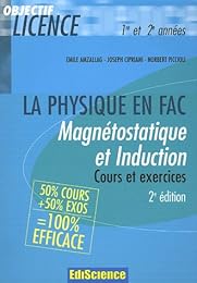 Magnétostatique et induction