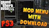 GTA 5 Mods Menu For PS3 (No Jail Break): Get Modded Now