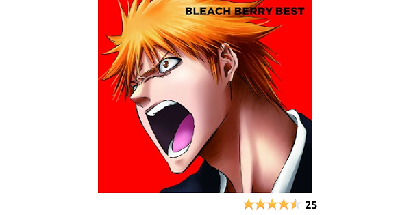 Various Bleach Berry Best Amazon Com Music