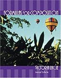 Formulas for Composition, Lague, Victoria, 0757508138