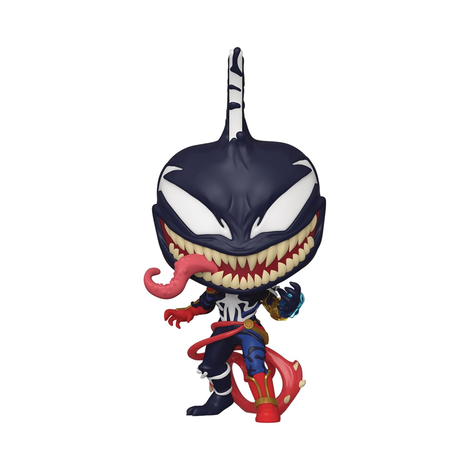 Funko POP! Max Venom-Captain Marvel - Collectable Vinyl Figure - Gift Idea - Official Merchandise - Toys for Kids & Adults - Comic Books Fans - Model Figure for Collectors and Display