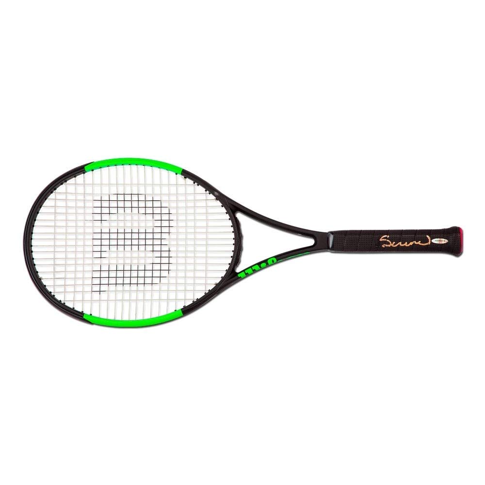 Serena Williams Signed Autographed Wilson Blade Tennis #womens #tennis #racket Serena Williams Signed Autographed Wilson Blade Tennis