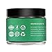 Natural Teeth Whitening Powder - Made with Organic Coconut Activated Charcoal and Food Grade Formula - Spearmint Flavor (30g)