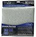 Deep Blue Professional ADB41001 Plain Polyfiber Media Pad, 18 by 30-Inch