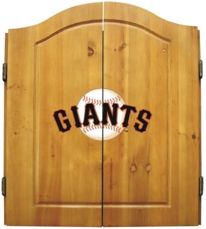 Imperial San Francisco Giants Dart Cabinet