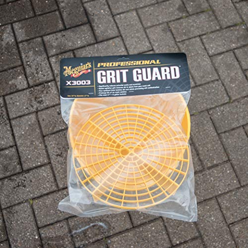 Meguiar's X3003 Professional Car Wash Grit Guard Pricepulse