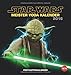 STAR WARS Meister Yodas Weisheiten 2016 Postkartenkalender by