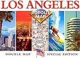 Los Angeles Popout Map by