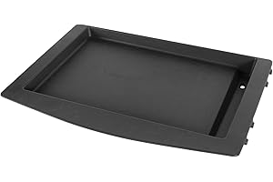 TAILGRILLER 7599 Grill Griddle for Weber Genesis II 300 & 600 Series, Cast Iron Cooking Griddle for Weber Genesis II LX 3/6 Series Burner Grills, Grill Accessories for Weber Outdoor Grill
