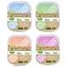 Smart Planet Ec-34s Small Collapsible Eco Silicone Lunch Box Assorted Colors