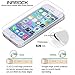 iPhone 5S 5 5C SE Glass Screen Protector, InaRock 0.26mm 9H Tempered Glass Screen Protector for iPhone 5S 5 5C SE Most Durable [Easy-Install Wings]