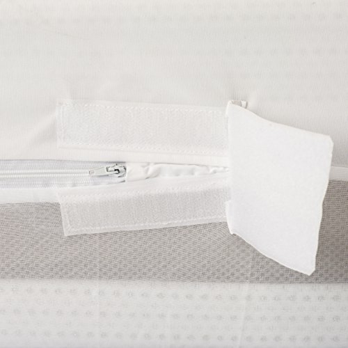 image for Milddreams Waterproof Mattress Cover Encasement Twin Size - Zippered M