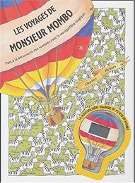 Les  voyages de Monsieur Mombo