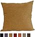 Brentwood 3438 Crown Chenille, 24x24, Gold