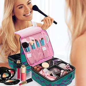 Producto: NiceEbag Travel Makeup Bag