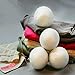 Wool Dryer Balls 6 packs XL，2.8