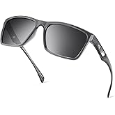 KastKing FlatRock Polarized Sport Sunglasses for Men and Women, Ideal for Driving Fishing Cycling Running, UV Protection