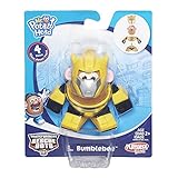 Playskool Mr. Potato Head Transformers Mixable, Mashable Heroes as Bumblebee Robot