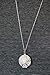 Silver (Essential Oils) 26 Inch Diffuser Locket Necklace