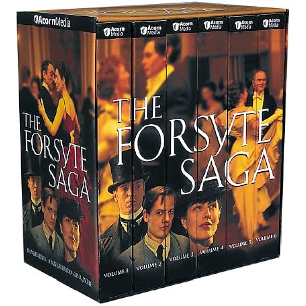 Amazon.com: The Forsyte Saga, Series 1 : Gina McKee, Damian Lewis