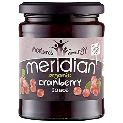 Meridian - Organic Cranberry Sauce - 284g