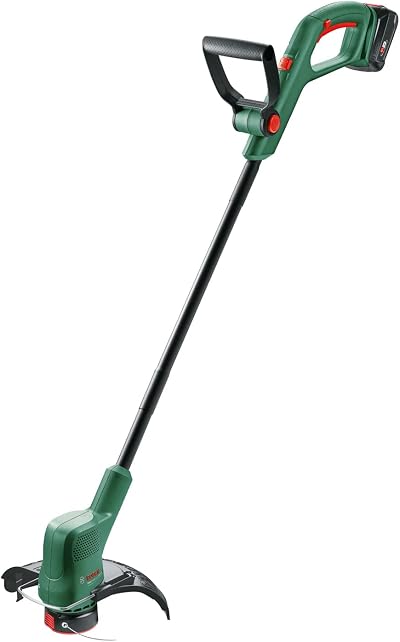 Bosch EasyGrassCut 18V-230 Cordless Grass Trimmer with Battery 2.0Ah