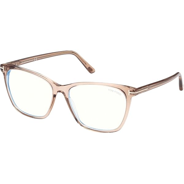 Eyeglasses Tom Ford FT 5825 -B 075 Shiny Fuchsia, display picture 2