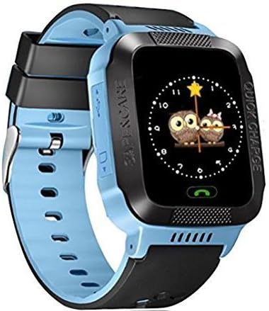 anti lost children's smart watch