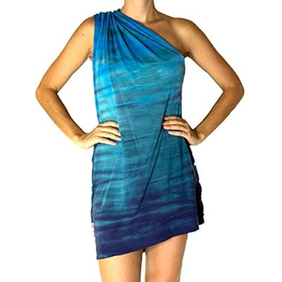 Women's Multi-Use Journey Shawl Becomes 12 Outfits - by KOOSHOO Women's Multi-Use Journey Shawl Becomes 12 Outfits - by KOOSHOO