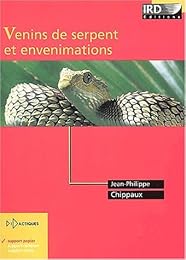 Venins de serpent et envenimations