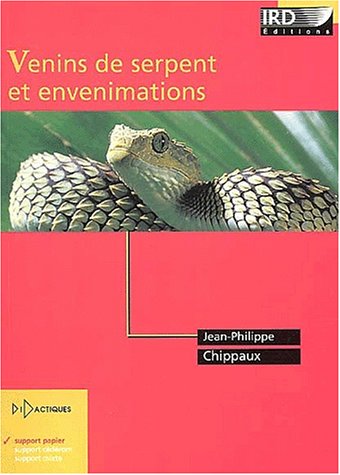 Venins de serpent et envenimations