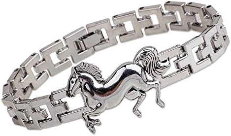 Silver Plated Shining Diva Bracelet Shining Diva Fashion Silver