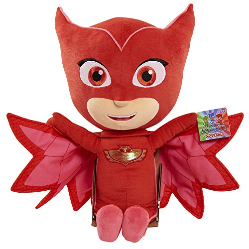 Disney Junior PJ Masks Owlette Exclusive 20-Inch Plush