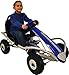 Kiddi-o by Kettler Dakar Racer S Pedal Car/Go Kart, Youth Ages 5+