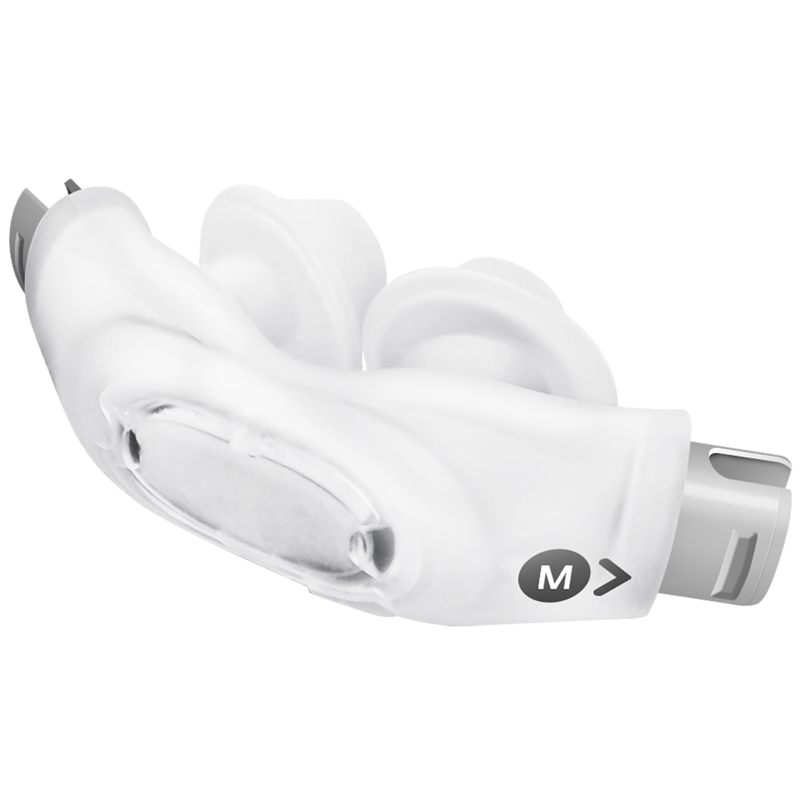 Photo 1 of Replacement Nasal Seal Cushion for Airfit P30i - Cpap Nasal Mask Cushion for P30i - Comfortable and Soft Silicone & Quiet Venting (Medium)