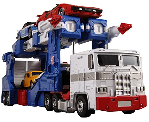Transformers Japanese Masterpiece Collection Ultra Magnus Action Figure MP-22 [Perfect Edition]